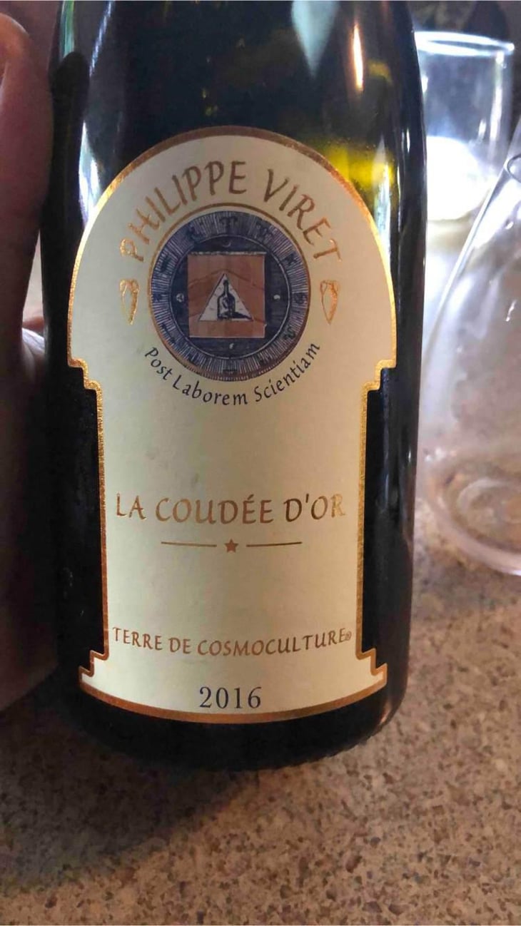 La Coudée d'Or - Viret - Philippe & Alain Viret 