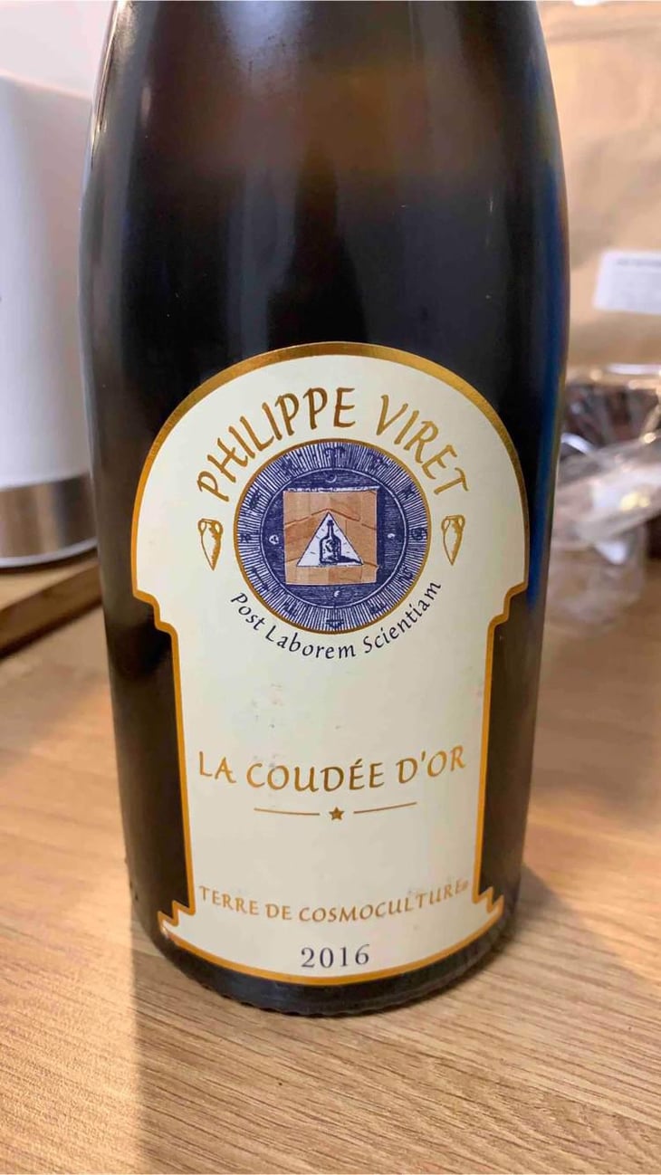 La Coudée d'Or - Viret - Philippe & Alain Viret 