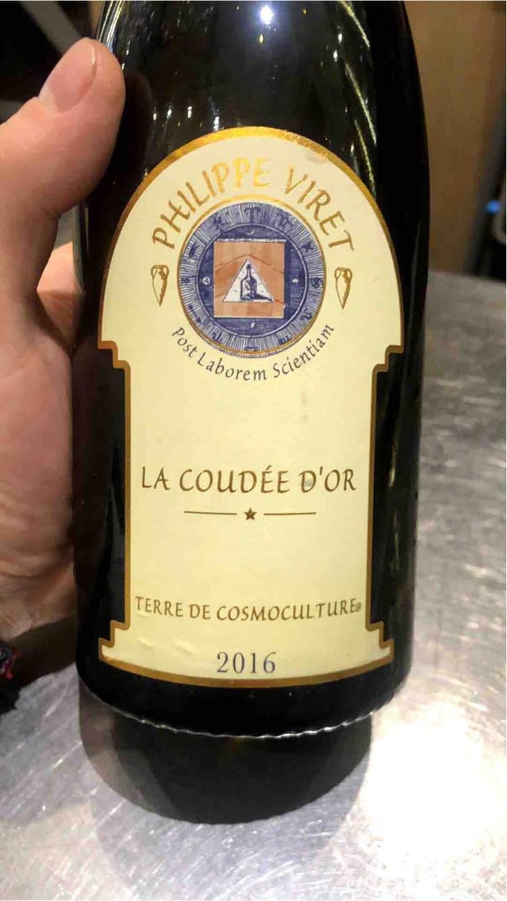 La Coudée d'Or - Viret - Philippe & Alain Viret 