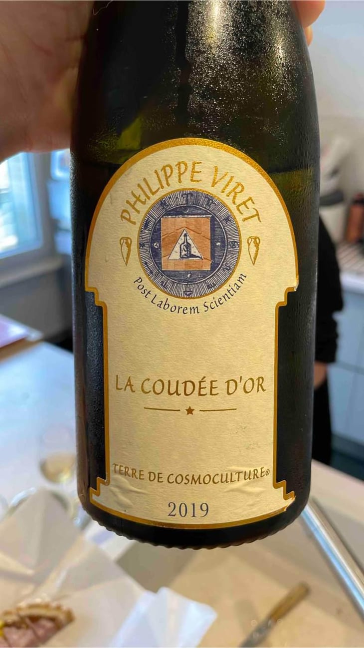 La Coudée d'Or - Viret - Philippe & Alain Viret 