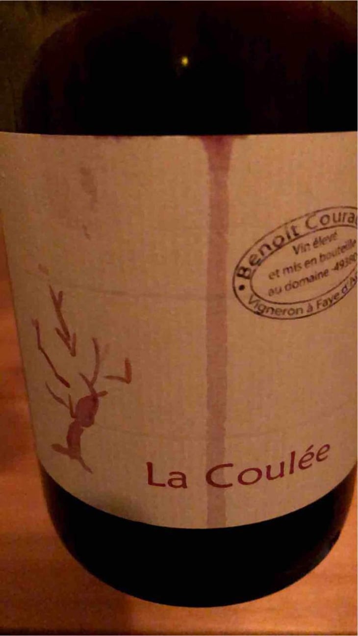 La Coulée - Benoît Courault - Benoît Courault 