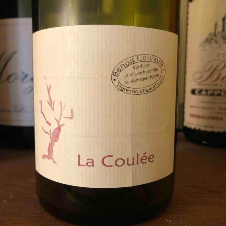 La Coulée - Benoît Courault - Benoît Courault 