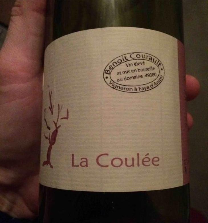 La Coulée - Benoît Courault - Benoît Courault 