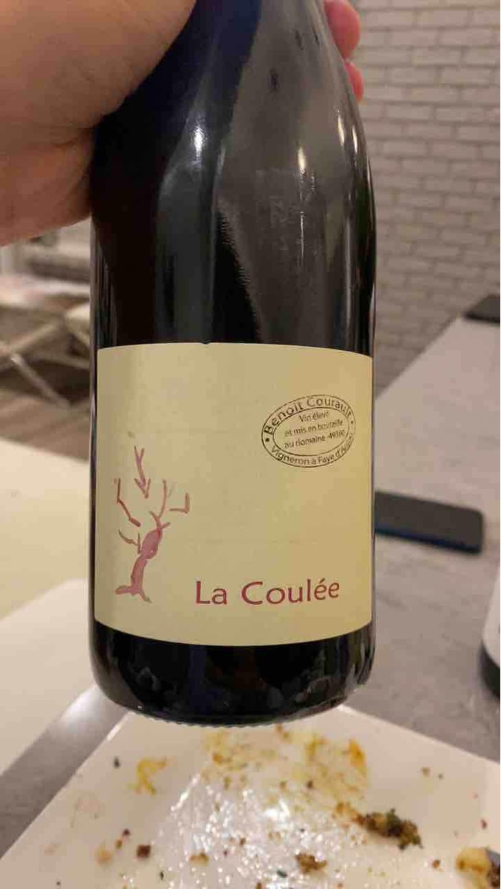 La Coulée - Benoît Courault - Benoît Courault 