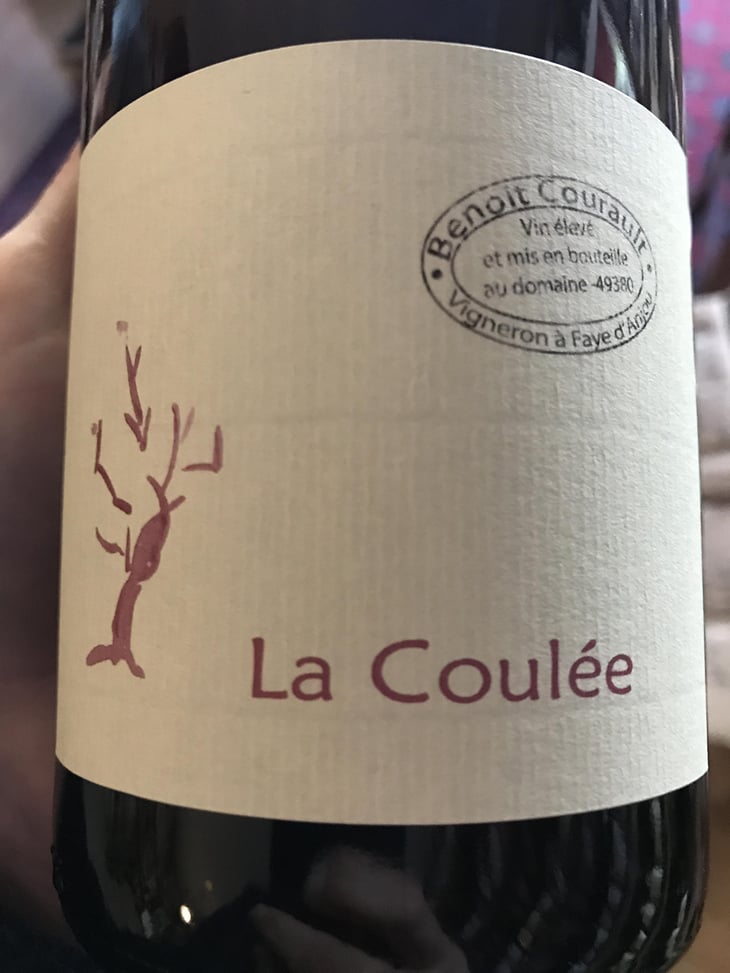 La Coulée - Benoît Courault - Benoît Courault 
