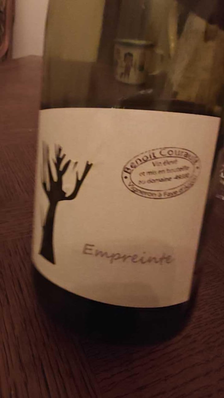 La Coulée - Benoît Courault - Benoît Courault 