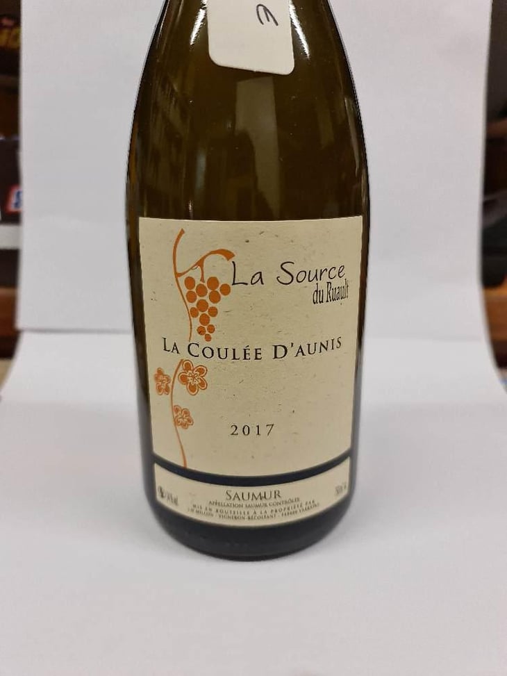 La Coulée d'Aunis - La Source du Ruault - Jean-Noël Millon 