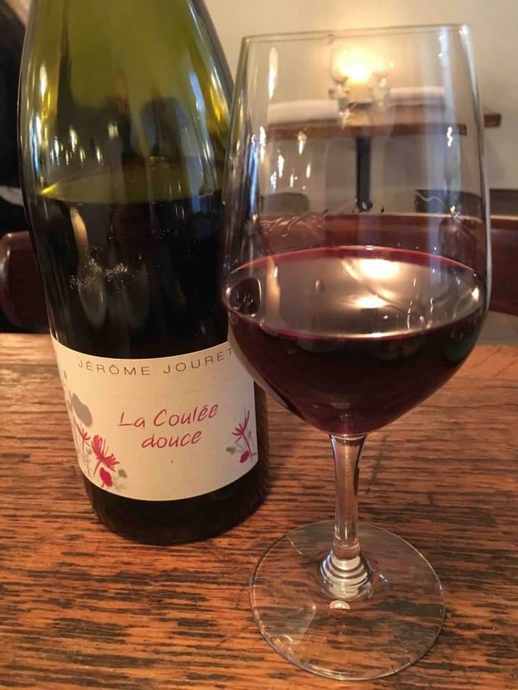 La Coulée Douce - Jérome Jouret - Jérôme Jouret 