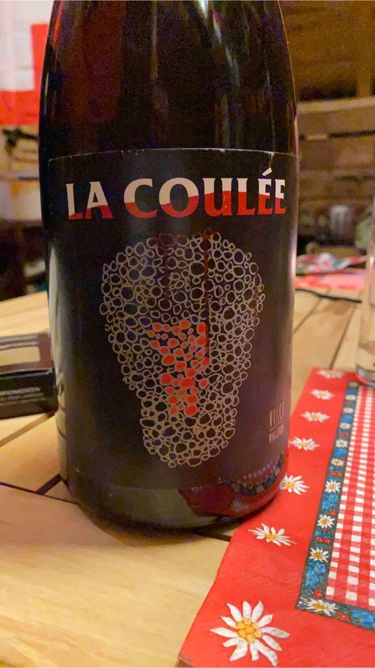 La Coulée - No Control - Vincent Marie 