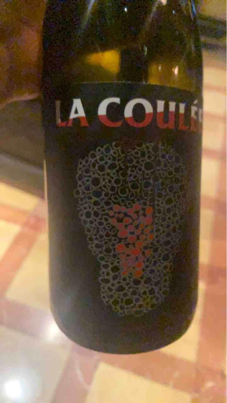 La Coulée - No Control - Vincent Marie 