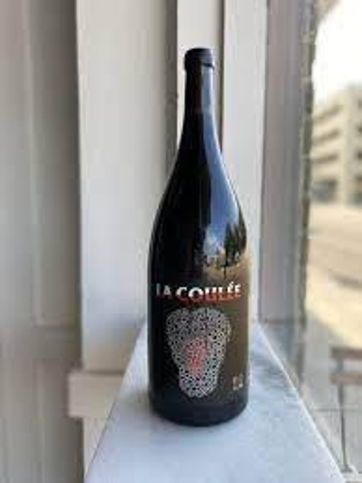 La Coulée - No Control - Vincent Marie 
