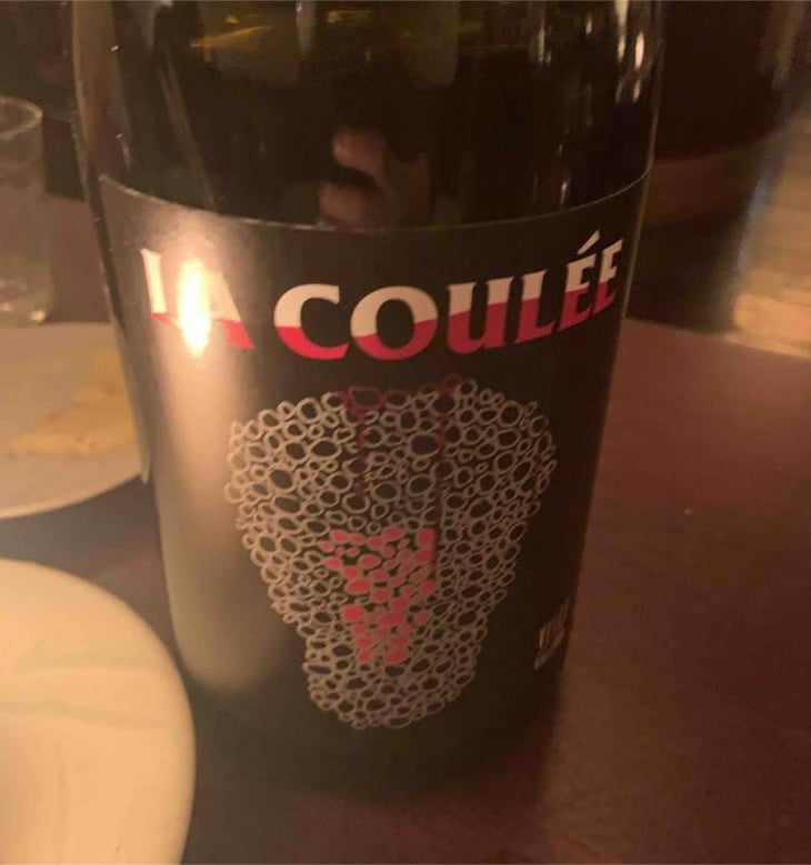 La Coulée - No Control - Vincent Marie 