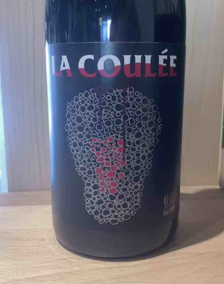 La Coulée - No Control - Vincent Marie 
