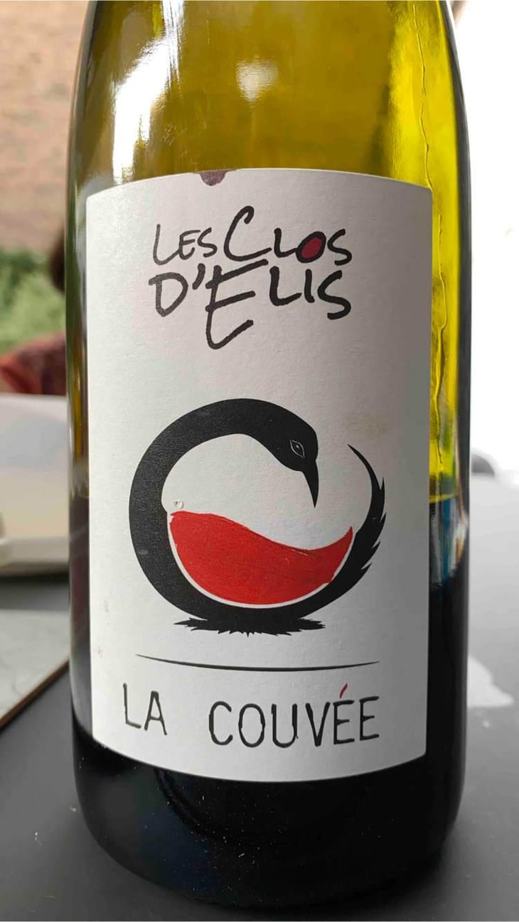 La Couvée - Les Clos d'Elis - Elisabeth Jacquier 