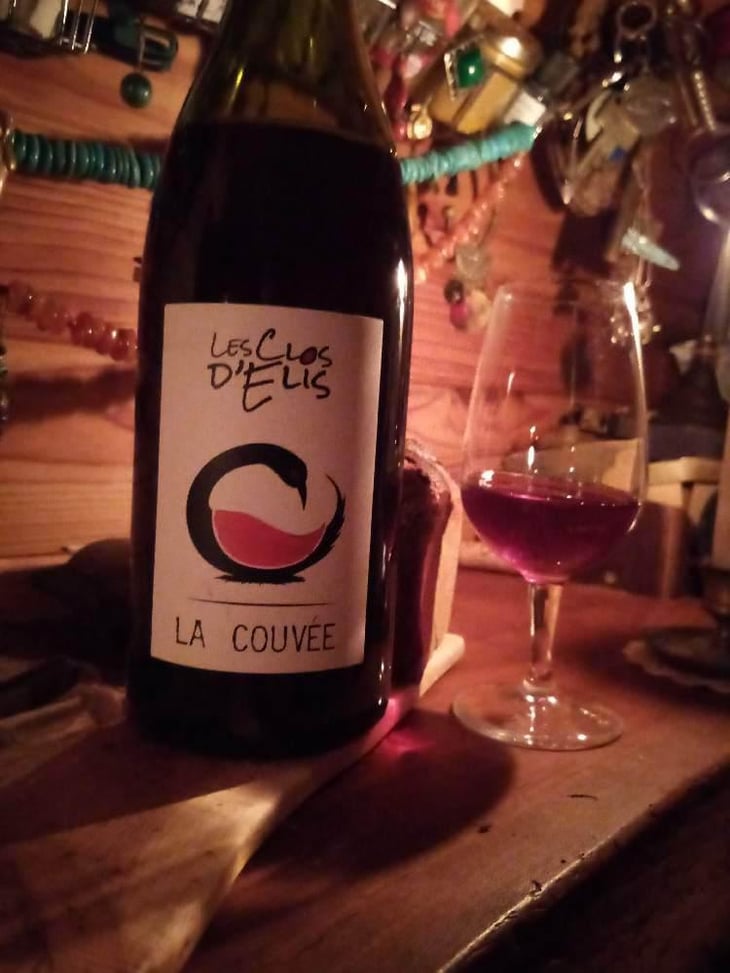 La Couvée - Les Clos d'Elis - Elisabeth Jacquier 