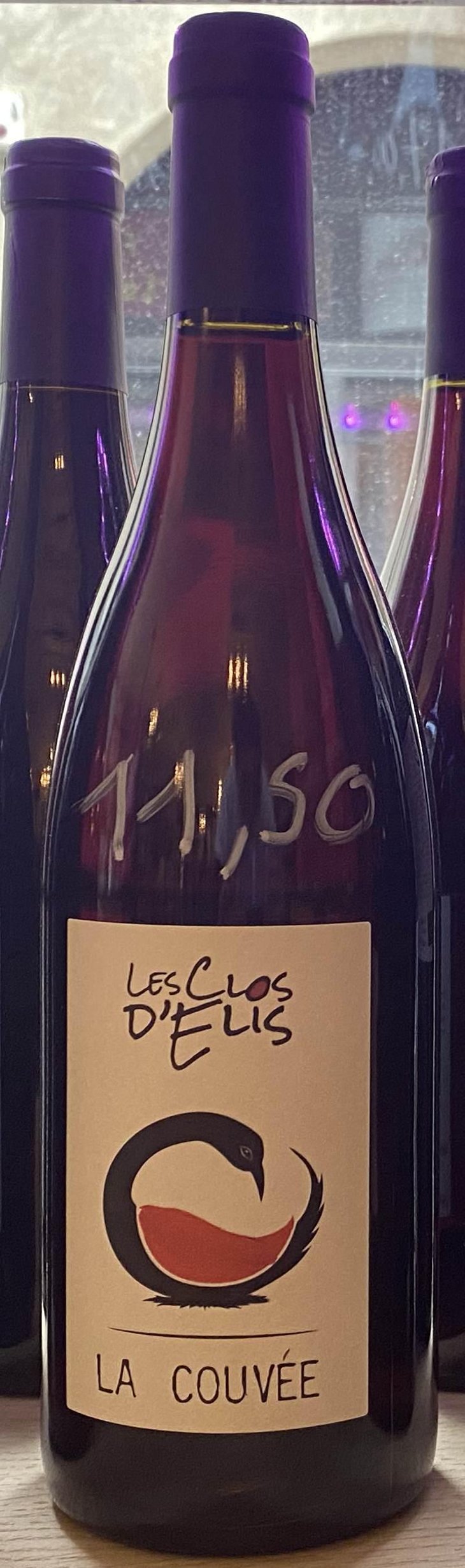 La Couvée - Les Clos d'Elis - Elisabeth Jacquier 