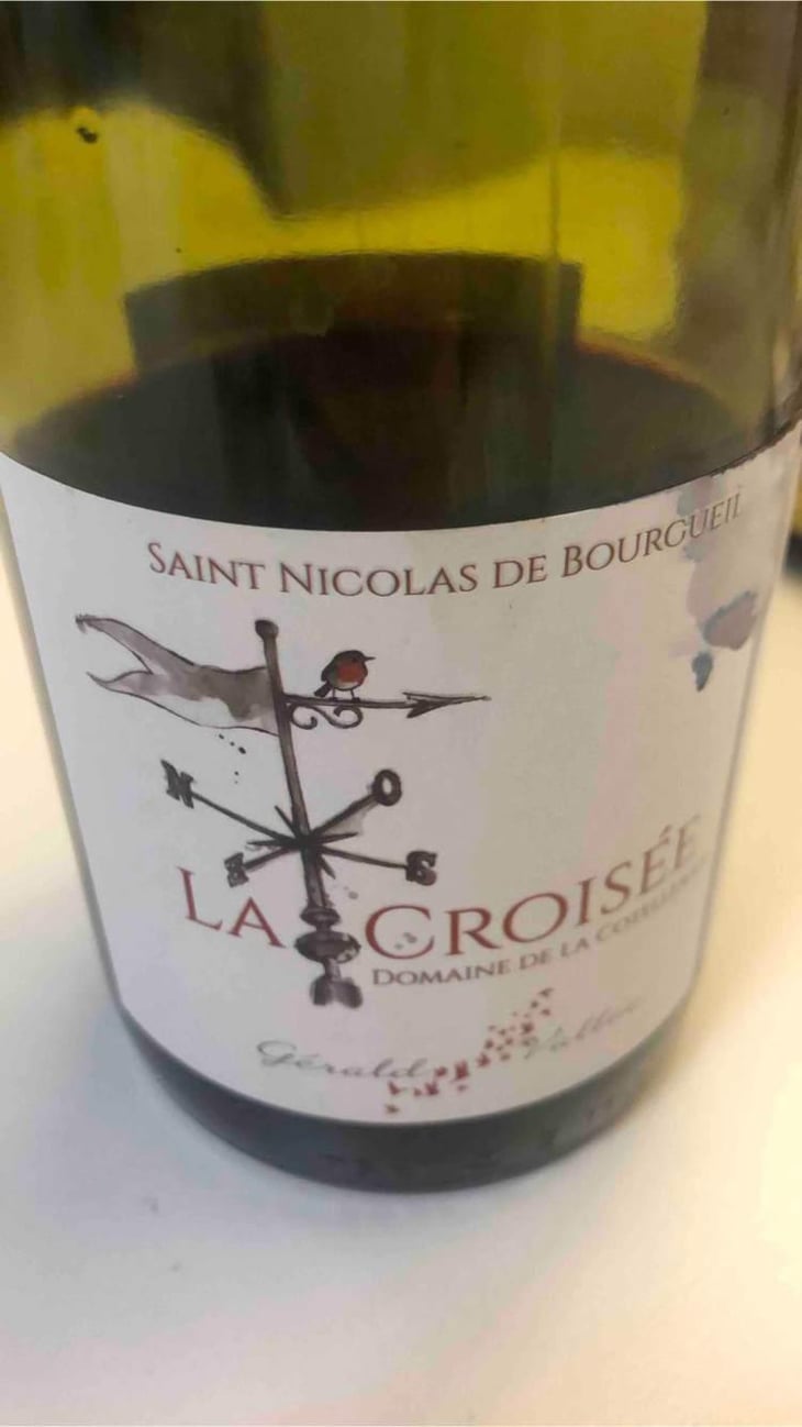 La Croise - Domaine De La Cotelleraie - Gérald Vallée 