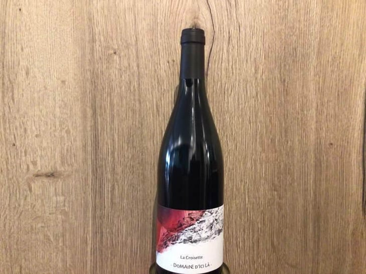 La Croisette Rouge - Domaine D'ici là - Adrien Bariol 