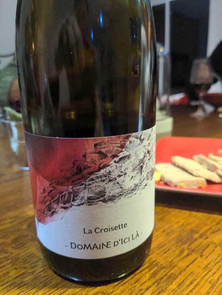 La Croisette Rouge - Domaine D'ici là - Adrien Bariol 