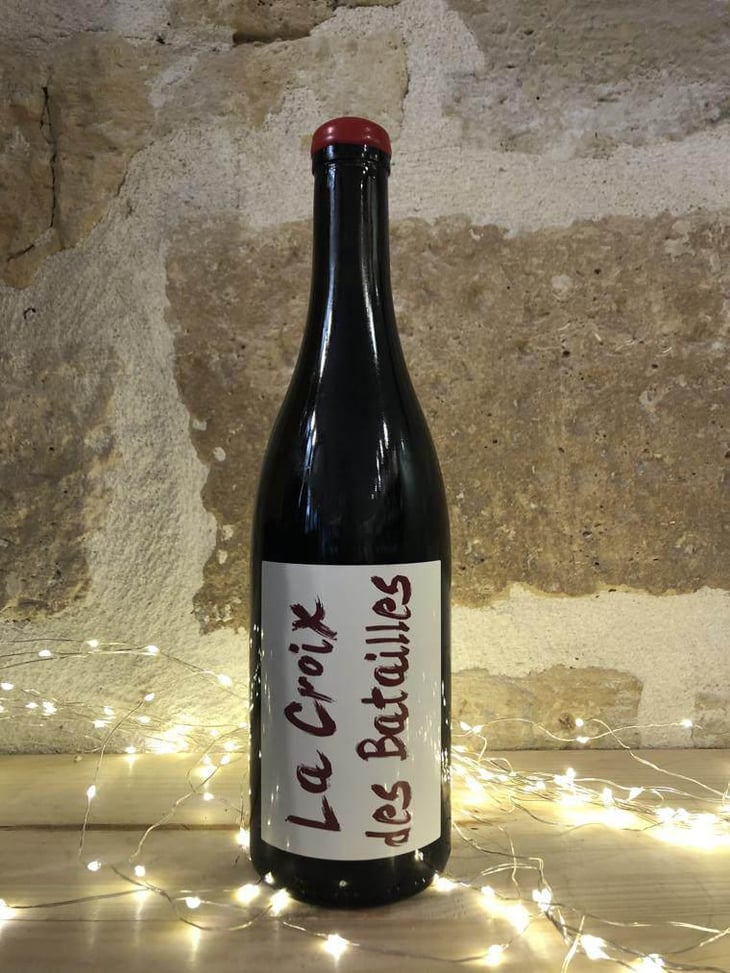 La Croix Des Batailles - Domaine Ganevat - Anne & Jean-François Ganevat 