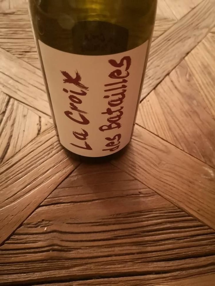 La Croix Des Batailles - Domaine Ganevat - Anne & Jean-François Ganevat 