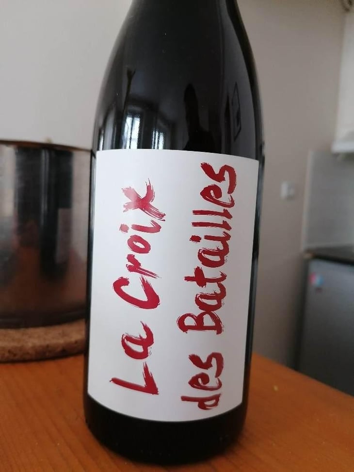 La Croix Des Batailles - Domaine Ganevat - Anne & Jean-François Ganevat 
