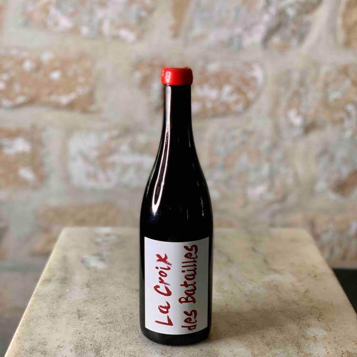 La Croix Des Batailles - Domaine Ganevat - Anne & Jean-François Ganevat 
