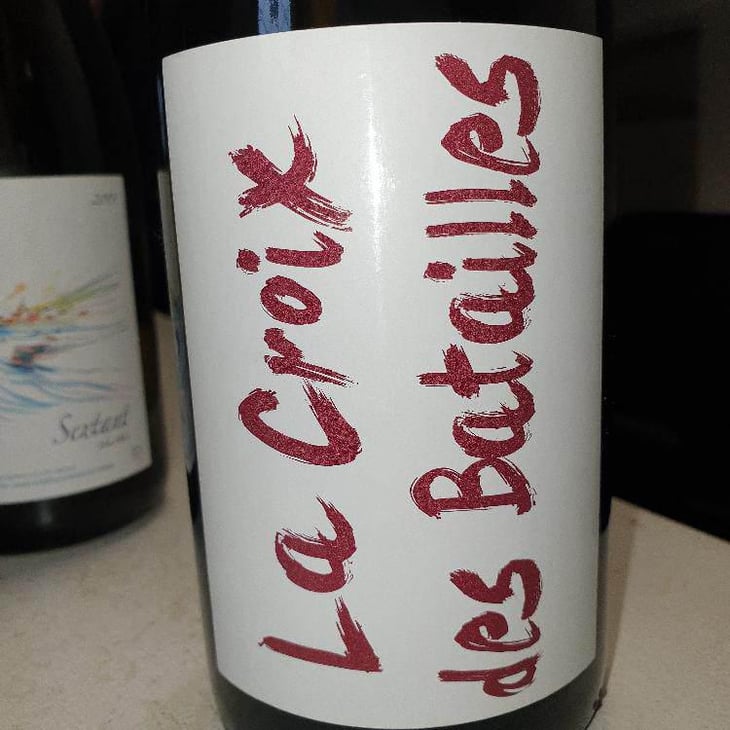La Croix Des Batailles - Domaine Ganevat - Anne & Jean-François Ganevat 