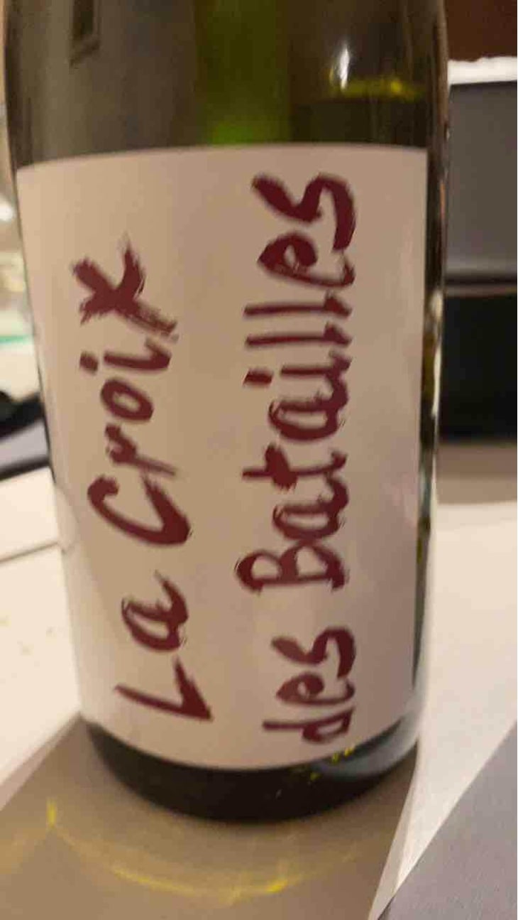 La Croix Des Batailles - Domaine Ganevat - Anne & Jean-François Ganevat 