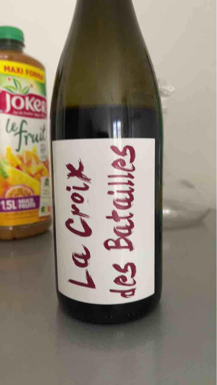 La Croix Des Batailles - Domaine Ganevat - Anne & Jean-François Ganevat 