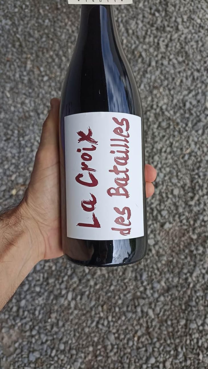 La Croix Des Batailles - Domaine Ganevat - Anne & Jean-François Ganevat 