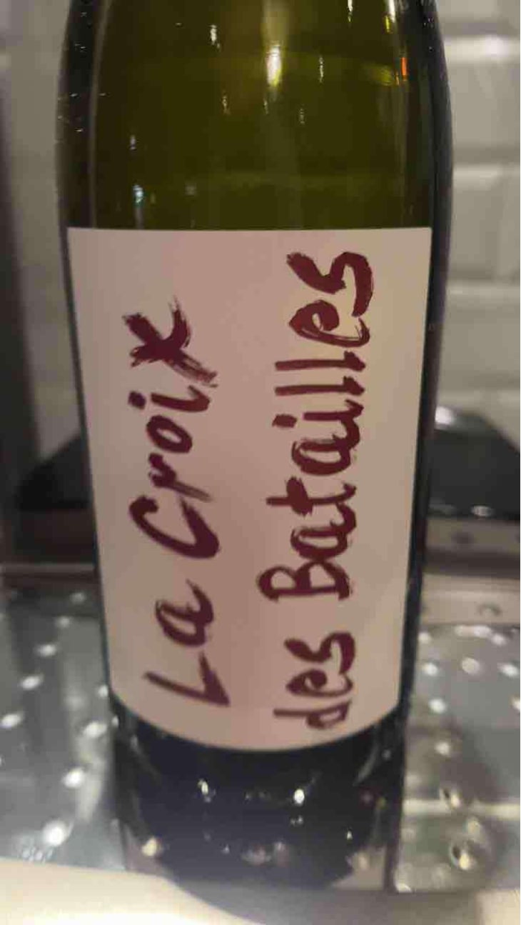 La Croix Des Batailles - Domaine Ganevat - Anne & Jean-François Ganevat 