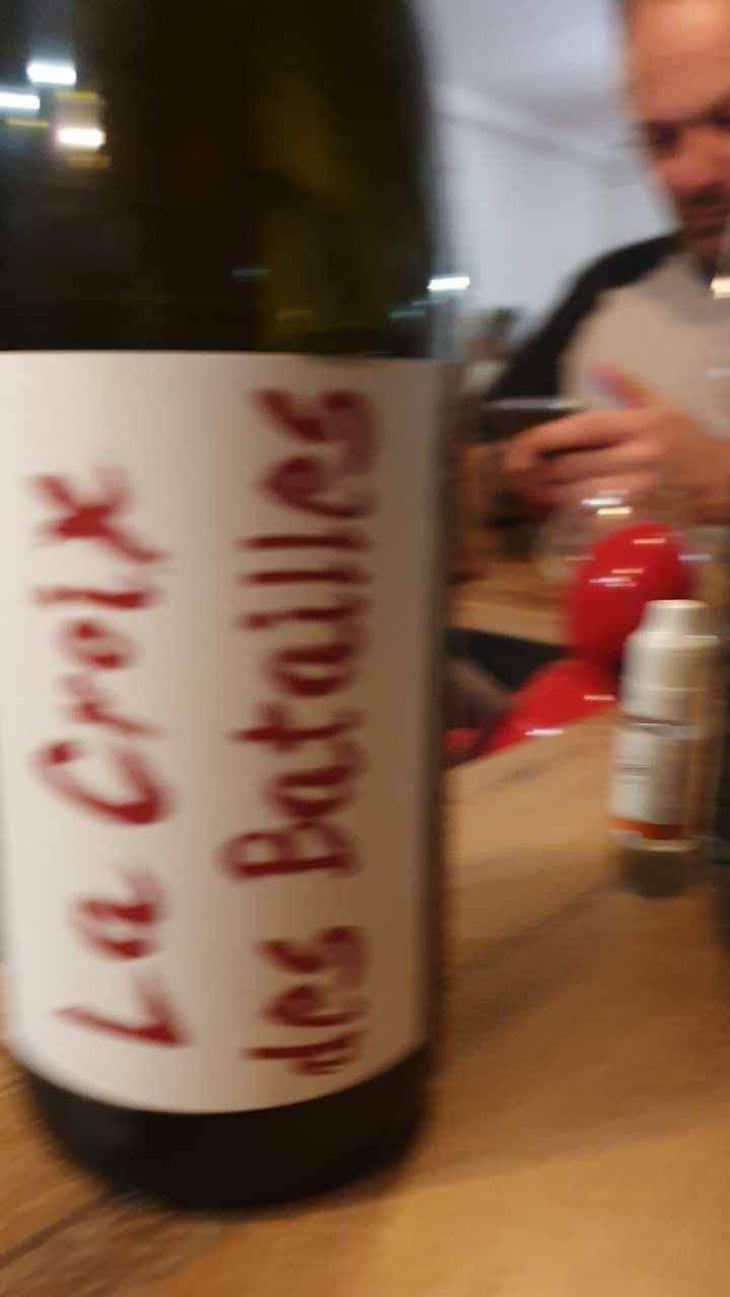 La Croix Des Batailles - Domaine Ganevat - Anne & Jean-François Ganevat 