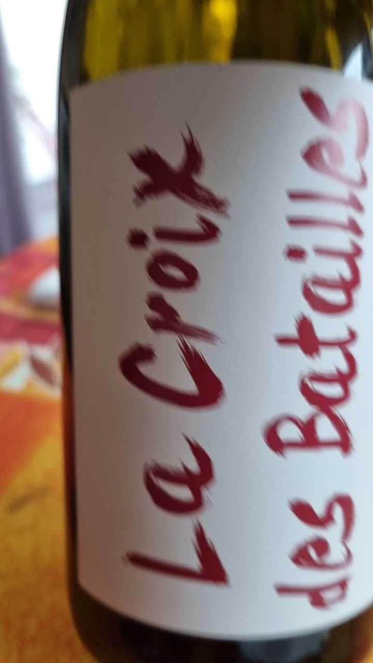 La Croix Des Batailles - Domaine Ganevat - Anne & Jean-François Ganevat 