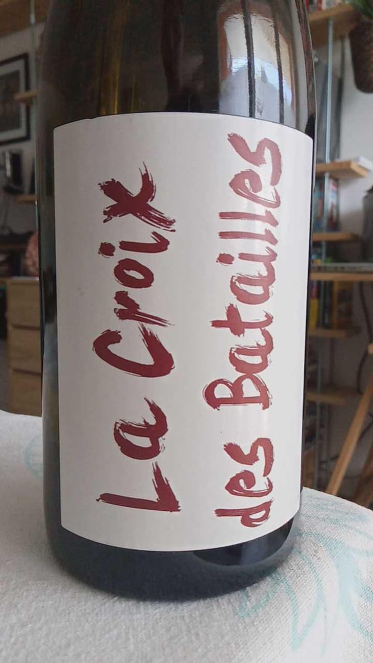 La Croix Des Batailles - Domaine Ganevat - Anne & Jean-François Ganevat 