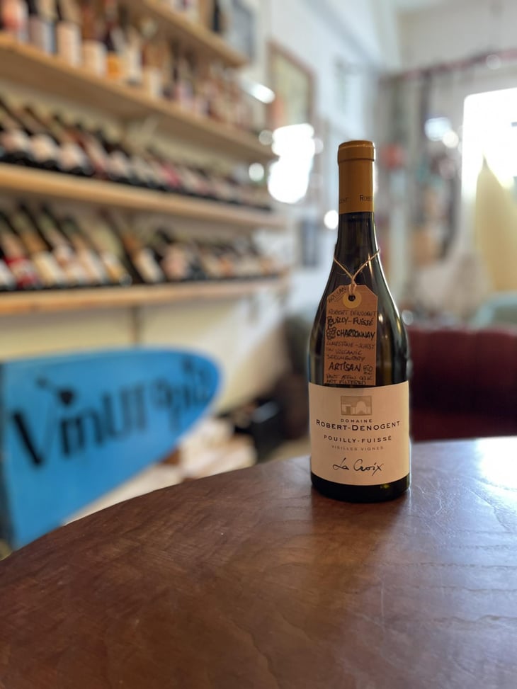 La Croix - Domaine Robert-Denogent - Jean-Jacques, Antoine & Nicolas Robert 