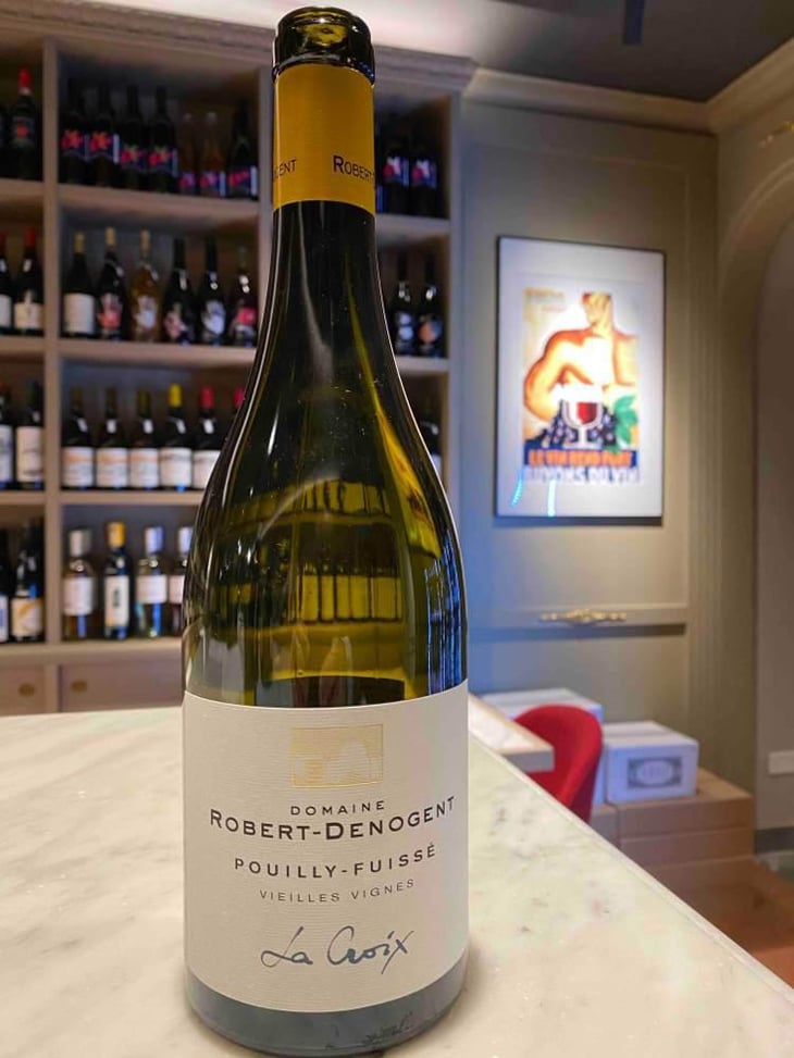 La Croix - Domaine Robert-Denogent - Jean-Jacques, Antoine & Nicolas Robert 