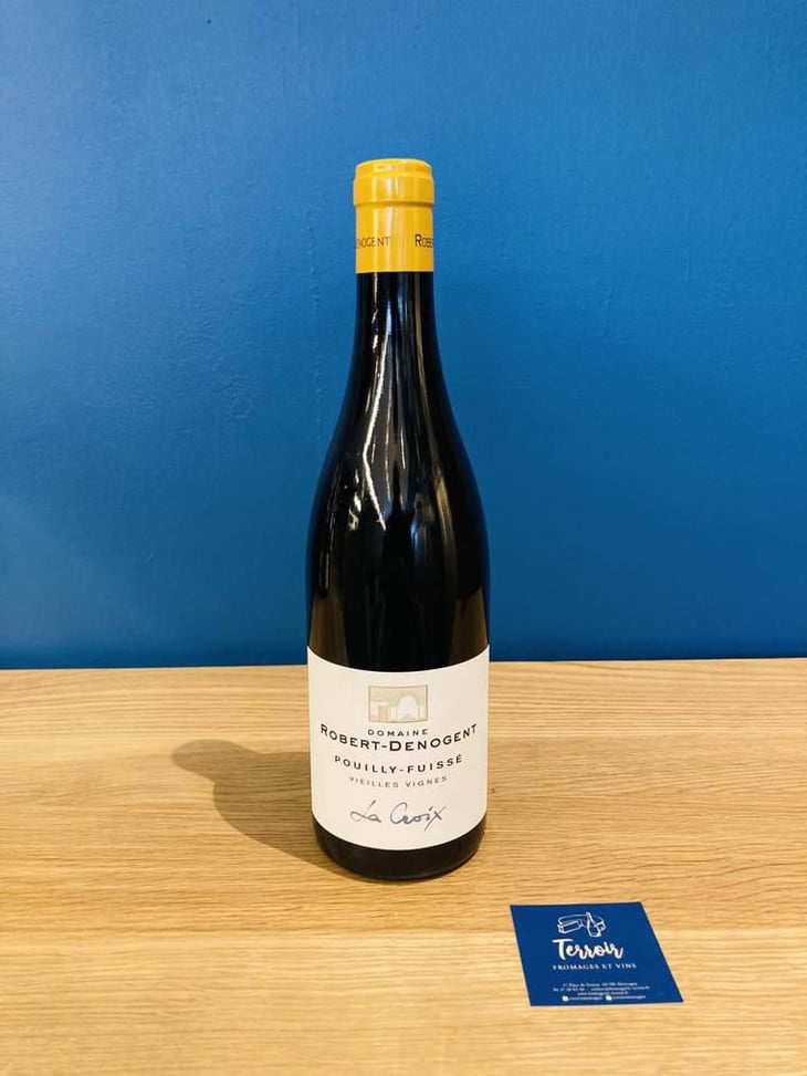 La Croix - Domaine Robert-Denogent - Jean-Jacques, Antoine & Nicolas Robert 