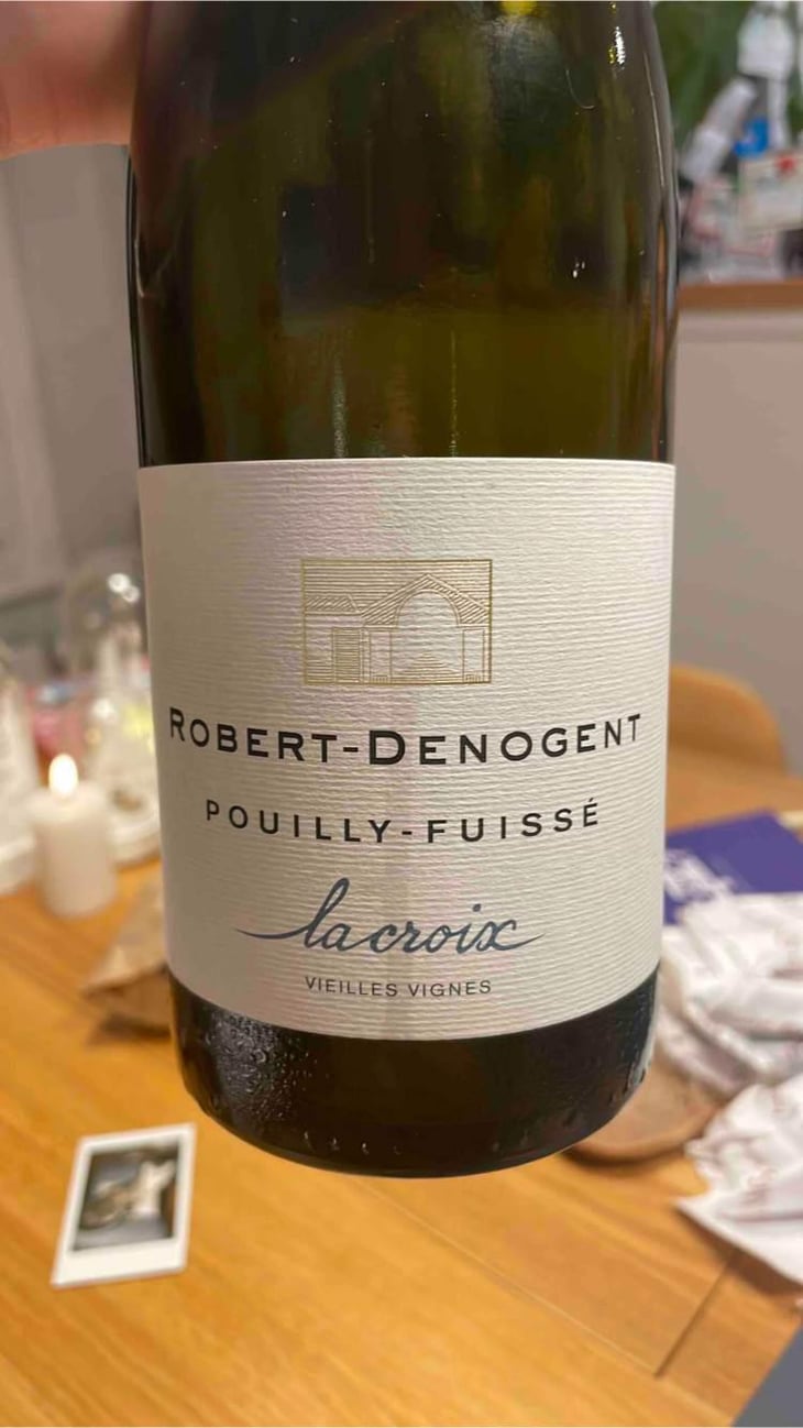 La Croix - Domaine Robert-Denogent - Jean-Jacques, Antoine & Nicolas Robert 