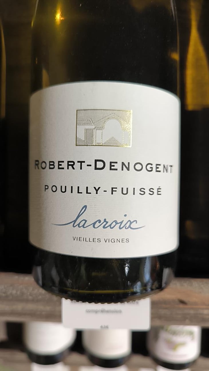 La Croix - Domaine Robert-Denogent - Jean-Jacques, Antoine & Nicolas Robert 