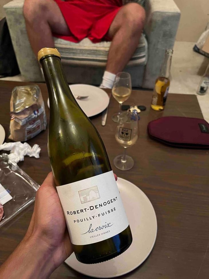 La Croix - Domaine Robert-Denogent - Jean-Jacques, Antoine & Nicolas Robert 
