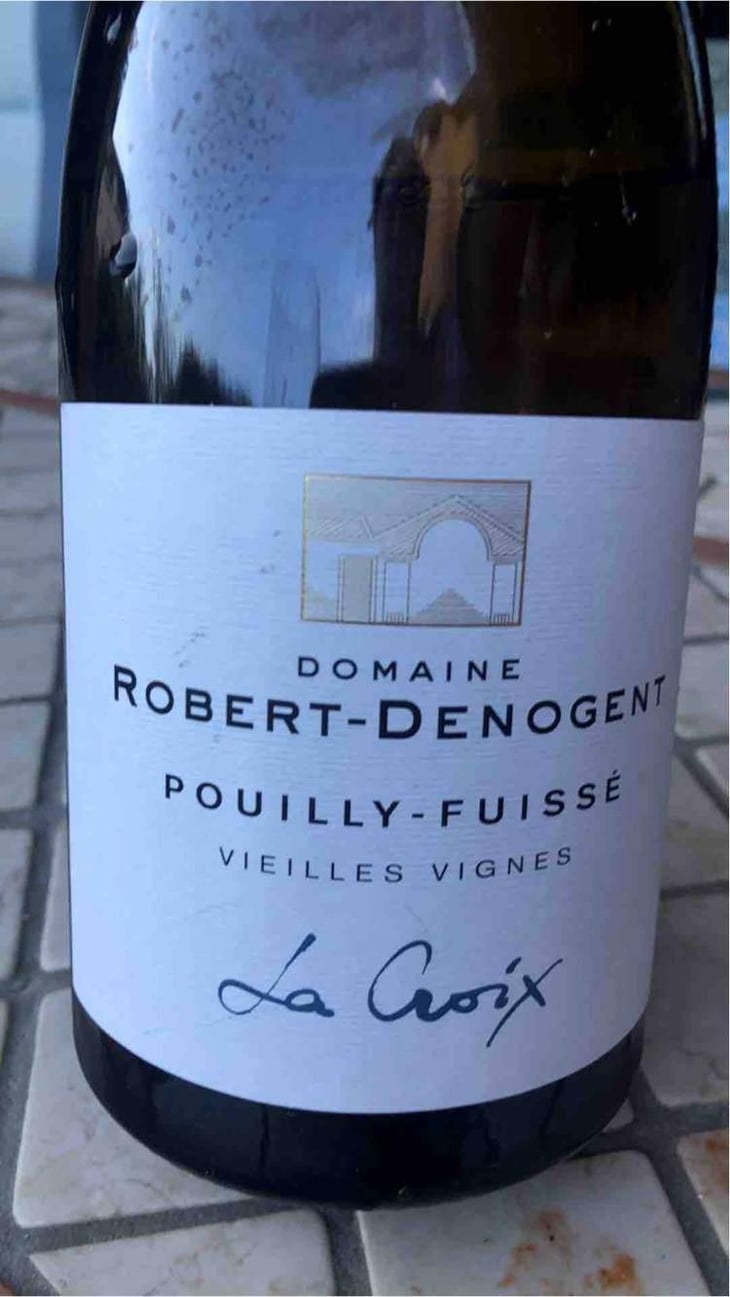 La Croix - Domaine Robert-Denogent - Jean-Jacques, Antoine & Nicolas Robert 