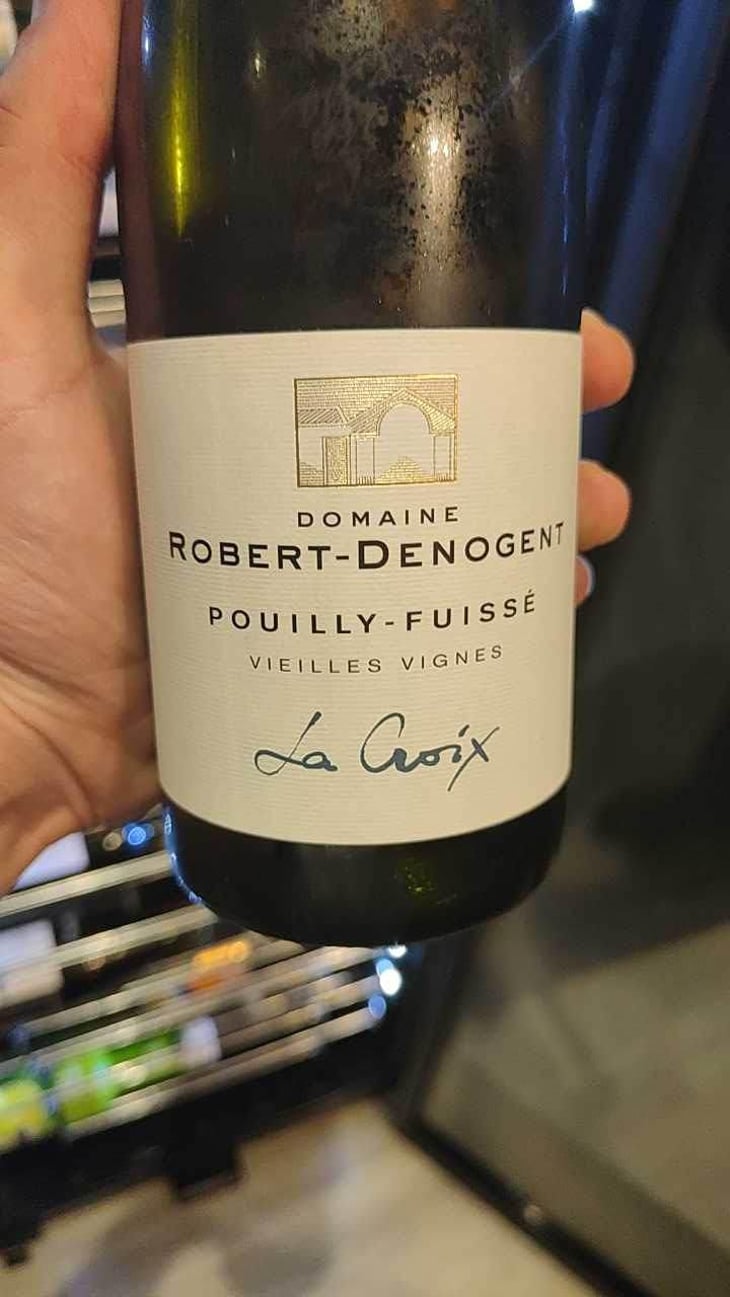 La Croix - Domaine Robert-Denogent - Jean-Jacques, Antoine & Nicolas Robert 