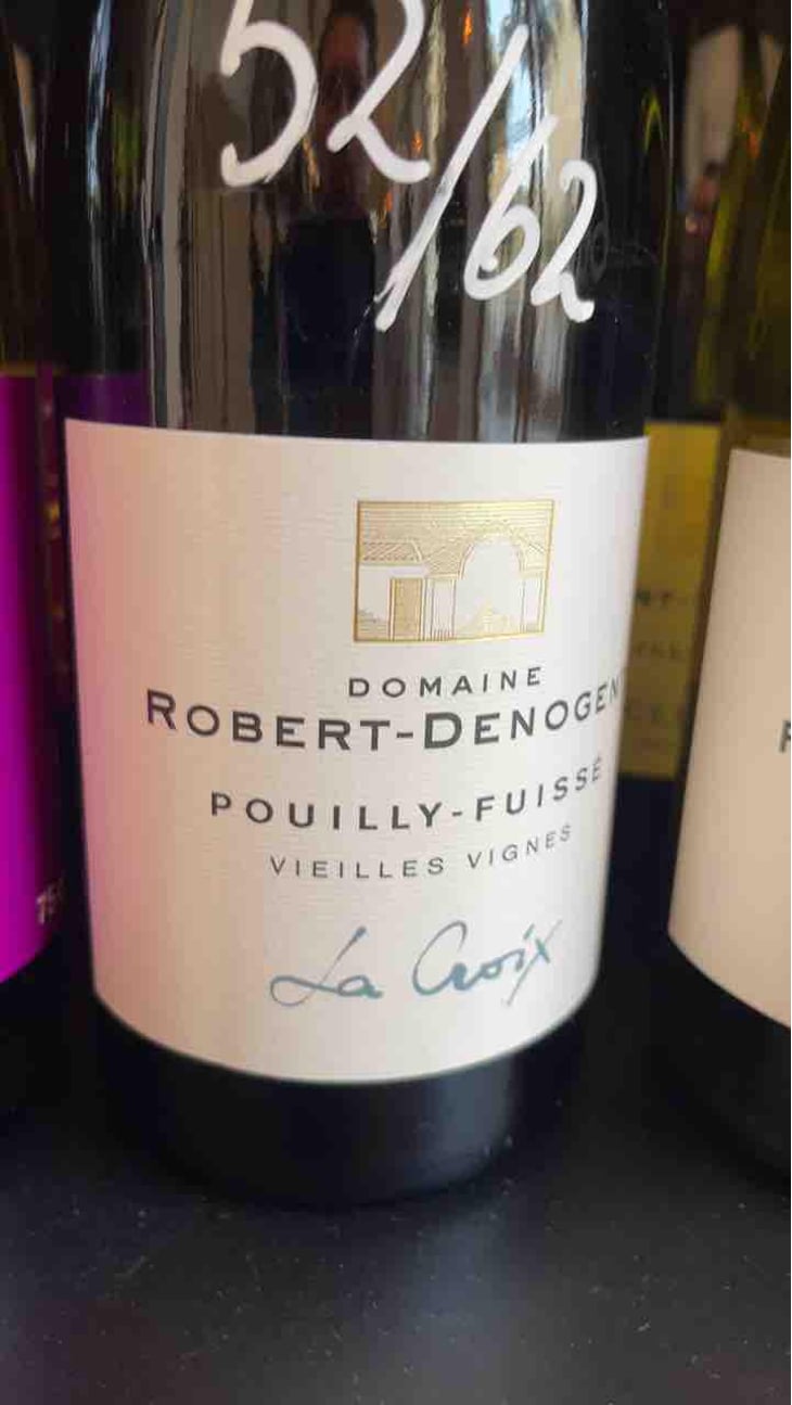 La Croix - Domaine Robert-Denogent - Jean-Jacques, Antoine & Nicolas Robert 