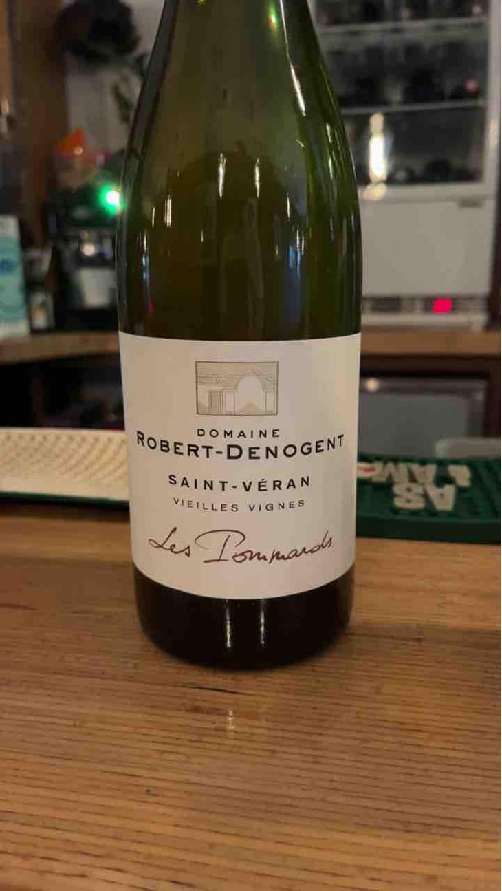 La Croix - Domaine Robert-Denogent - Jean-Jacques, Antoine & Nicolas Robert 