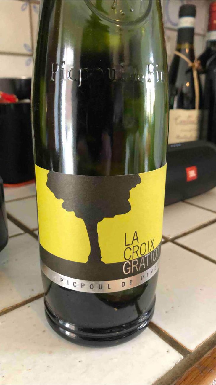 La Croix Gratiot - La Croix Gratiot - Anais et Yves Ricome 