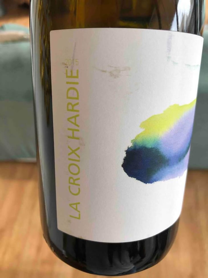La Croix Hardie - Batardiere - Thomas & Marie-Lise Batardière 