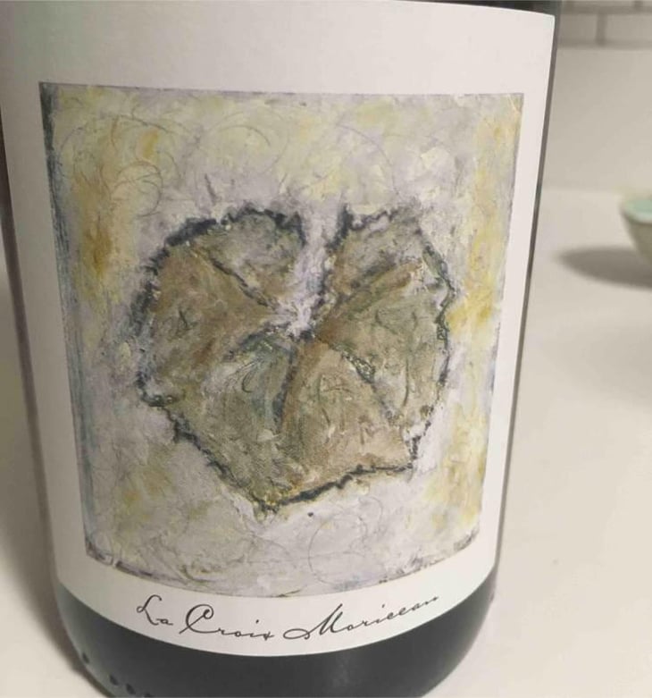 La Croix Moriceau - Complémen'Terre - Marion Pescheux & Manuel Landron 