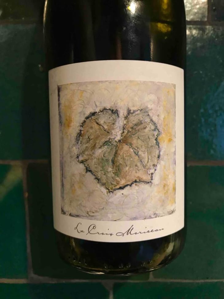 La Croix Moriceau - Complémen'Terre - Marion Pescheux & Manuel Landron 