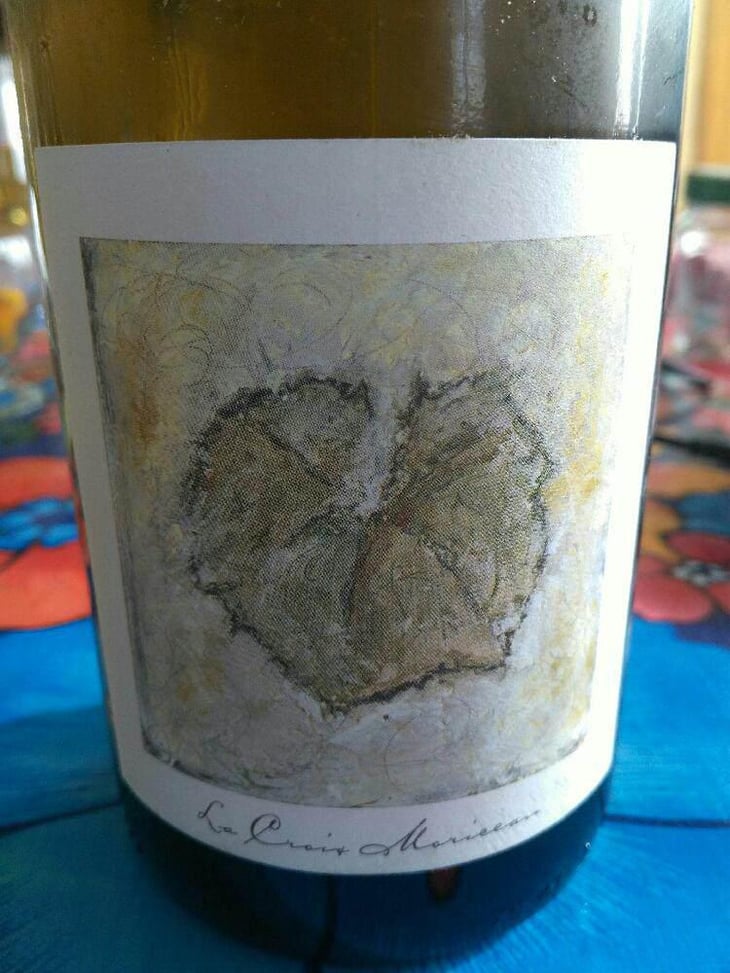 La Croix Moriceau - Complémen'Terre - Marion Pescheux & Manuel Landron 